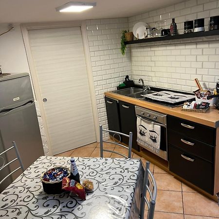 나폴리 Sciusciu House 빌라 외부 사진
