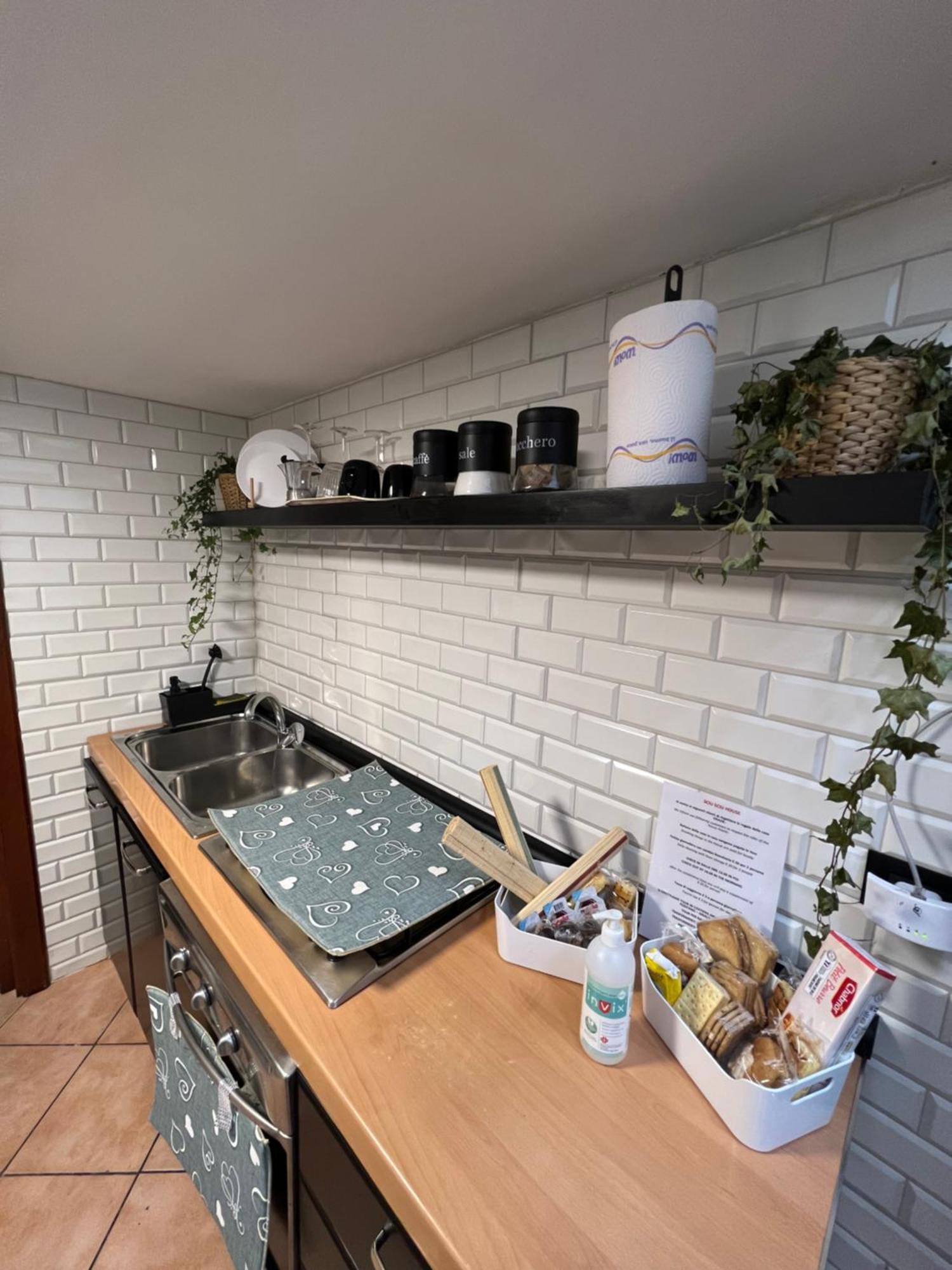나폴리 Sciusciu House 빌라 외부 사진