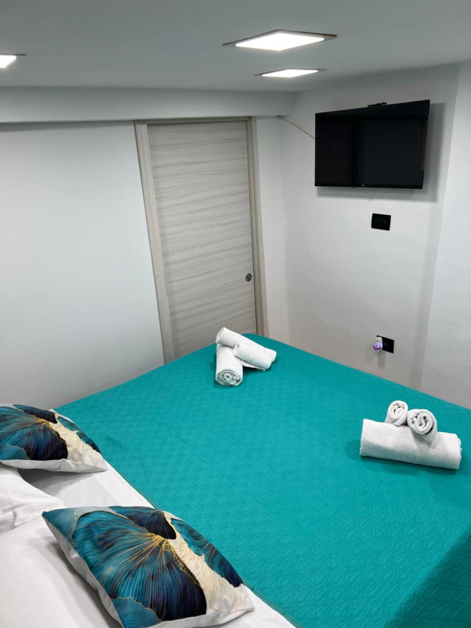 나폴리 Sciusciu House 빌라 외부 사진