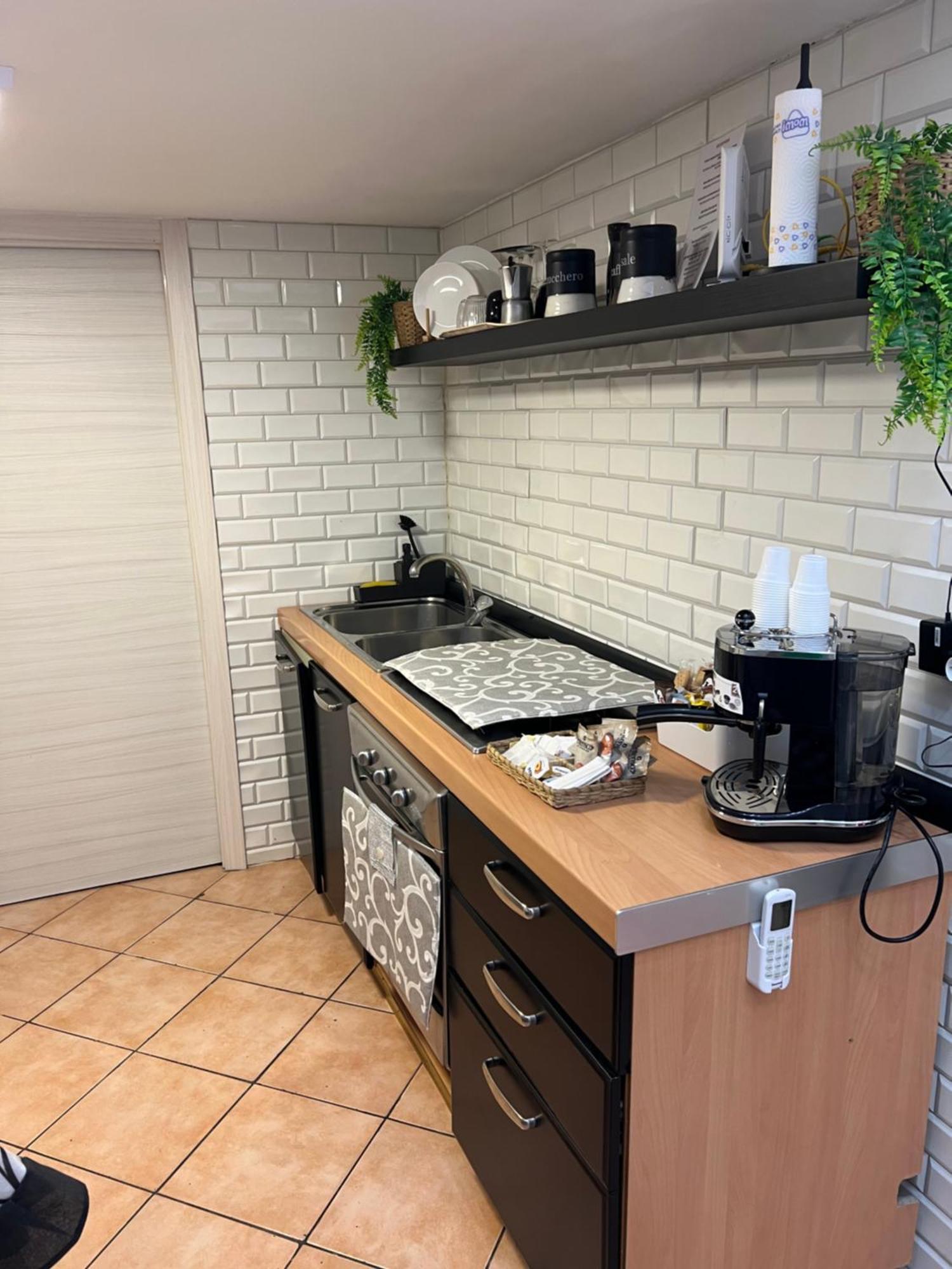 나폴리 Sciusciu House 빌라 외부 사진